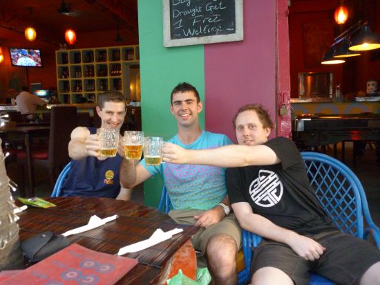 Ba chàng ngốc đi xuyên Việt (P.3)